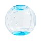 thumbnail image 3 of Pelota de ejercicio para hámster de 18 cm, rueda para jerbos, transparente, duradera y multifuncional. Azul, 3 of 9