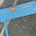 thumbnail image 1 of Cortador de papel para álbumes de recortes, cortador de papel pequeño, mini cortador de papel para álbumes de recortes, suministros para álbumes de recortes probados y confiables, 1 of 5