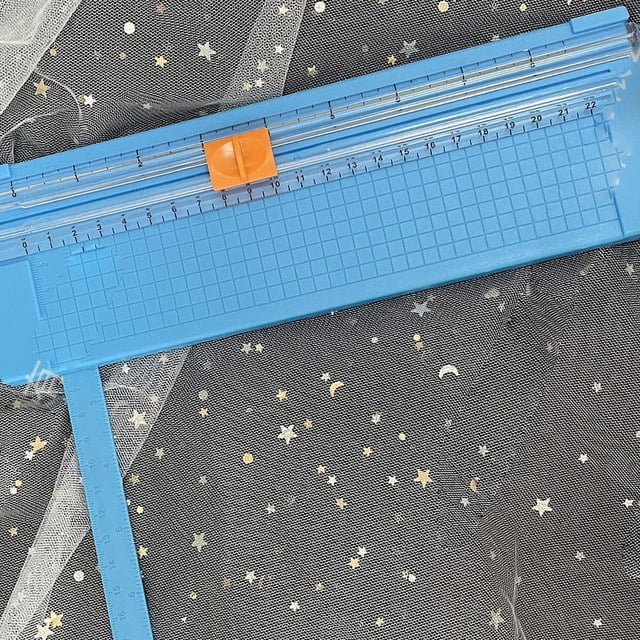 Cortador de papel para álbumes de recortes, cortador de papel pequeño, mini cortador de papel para álbumes de recortes, suministros para álbumes de recortes probados y confiables