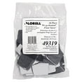 thumbnail image 4 of Lorell LLR49319 Wrap-Around Floorsaver- pour la Plupart des Chaises Empilables- 16PC- Gris, 4 of 6