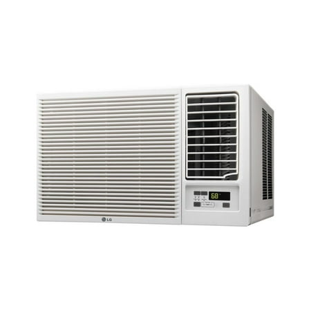 LG LW1816HR - 18,000 BTU 220V Window A/C with Heat Option (Used)