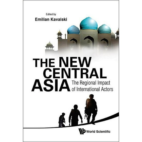 The New Central Asia, (Hardcover)