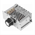 thumbnail image 1 of Atenuador para motor de 220 V, regulador de voltaje CA de 4000 W, atenuador de velocidad para motor de 220 V Regulador de velocidad para atenuador de motor eléctrico, 1 of 5