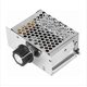 thumbnail image 1 of Atenuador para motor de 220 V, regulador de voltaje CA de 4000 W, atenuador de velocidad para motor de 220 V Regulador de velocidad para atenuador de motor eléctrico, 1 of 5