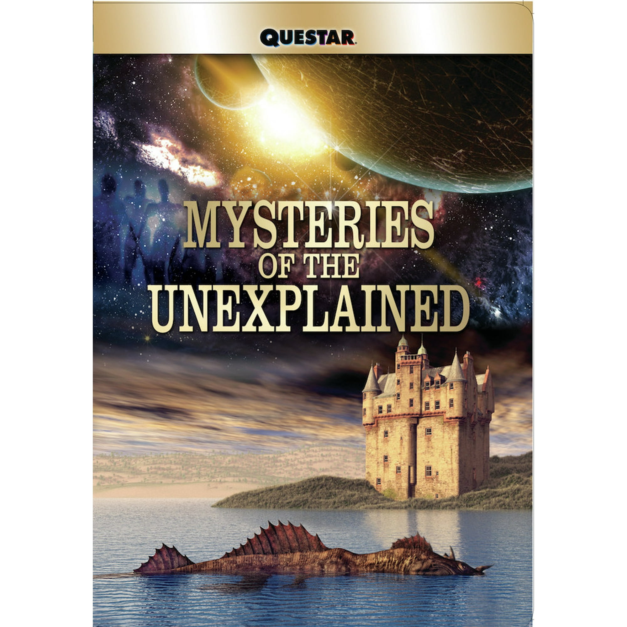 Questar Mysteries of the Unexplained