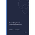 thumbnail image 1 of Pre-Owned Demystifying Research: A Primer for Novice Researchers (Paperback) 9087900678 9789087900670, 1 of 2