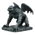 thumbnail image 4 of Ebros Winged Demonic Gargoyle Statue Gothic Night Crawler Sentry Stone Devil, 4 of 7