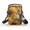 Hummingbird Sunflower Design, variant on HELLHERO Hummingbird Floral Pattern Underarm Shoulder Bag Vintage, Lightweight for Travel, Outdoor Travel Daily Use