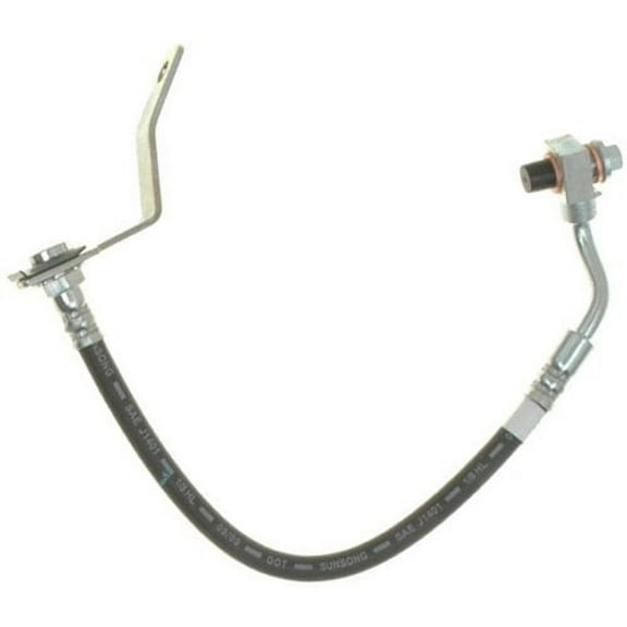 Raybestos Element3 Brake Hoses Fits select: 2002-2004,2006 CHEVROLET SILVERADO