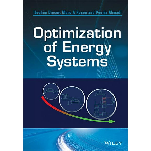 Optimization of Energy Systems, (Hardcover)