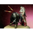thumbnail image 4 of Pegaso Models 75mm Europe 17-19 Cen. Matador White Metal Figure Kit #75-904, 4 of 4