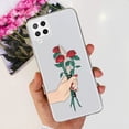 thumbnail image 1 of For Samsung Galaxy A22 Case F22 M22 Colorful Painted Cover Clear Silicone Soft Slim Phone Case For Samsung M22 F22 A 22 5G Shell 660 For Galaxy A22 4G, 1 of 6