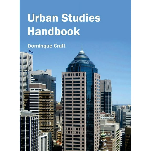 Urban Studies Handbook, (Hardcover)