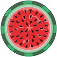 thumbnail image 1 of Gigantic Watermelon Beach Blanket, 1 of 1
