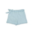 thumbnail image 2 of Wonder Nation Girls Side Tie Skort, Sizes 4-18 & Plus, 2 of 2