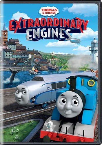 thomas and friends dvd walmart
