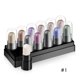 thumbnail image 1 of Juego de lápices de sombra de ojos, 12 colores, resistente al agua, de larga duración, brillo, sombra de ojos, resaltador, palo, herramientas de maquillaje qym unisex, 1 of 2