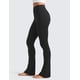 thumbnail image 3 of Pantalones CRZ YOGA Butterluxe Cintura Alta 84 cm Acampanados Negro M, 3 of 6