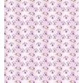 thumbnail image 3 of Ambesonne Orchids Duvet Cover Sets, Wild Exotic Phalaenopsis, 2-Queen, Pale Pink Purple Green, 3 of 7