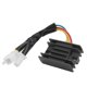 thumbnail image 2 of Voltage Regulator 32800-24b10-45c00 compatible with Suzuki EN 125/GN 250/GS 125/GZ 250, 2 of 5