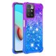 thumbnail image 2 of Funda para Xiaomi Redmi 10 4G Transparente con Brillos Carcasa Protectora Antigolpes con Glitter Brillante, 2 of 5