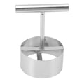 thumbnail image 1 of Fruit Corer Remover,  Corer Remover Stainless Steel Wide Applicability Practical  For Kitchen L,S, 1 of 8