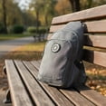 thumbnail image 1 of Riñonera Polo Club Hombre Casual Gris Crossbody Gris Lisa, 1 of 4