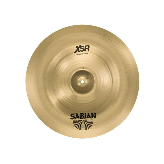 sabian china cymbal, inch (xsr1816b)