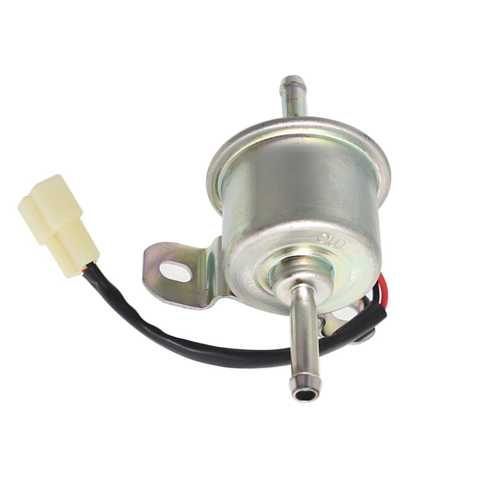 ALLCARB Fuel Pump fits for Kubota BX22 BX23 BX23D BX2360 BX24 BX24D