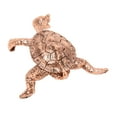 thumbnail image 2 of Incense , Durable Exquisite Alloy Incense Burning Rack  For Decoration 402 Large Tortoise Bronze,401 Large Tortoise Antique Copper, 2 of 8