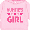 thumbnail image 3 of Inktastic Auntie Girl Niece Toddler Hoodie, 3 of 4
