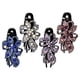 thumbnail image 1 of Preciosos adornos de cristal para el cabello, horquilla, horquilla para mujer, horquilla larga con forma de boca de pato, horquilla con patrón de diamantes de imitación de cola de caballo Vhermosa BST3026180-3, 1 of 5