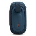 thumbnail image 4 of JBL Go 5 - Ultra-portable waterproof and drop-proof speaker with JBL legendary sound and ambient edge lighting - Blue, 4 of 7