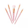 thumbnail image 1 of Pinceles de maquillaje,Juego de pinceles para sombras de ojos,pinceles para maquillaje de ojos,portátiles,Pincel corrector Pincel sintético para sombras de ojos,Polvos para el rostro Colorete, 1 of 8