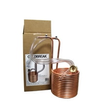 ColdBreak Copper Wort Chiller 25 Ft