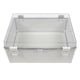 thumbnail image 4 of Caja Eléctrica, Carcasa Ligera Con Bisagras, Protección IP66, Resistente A La Corrosión, Caja De Conexiones De Plástico ABS, Protector Solar, Resistente A La Intemperie Con, 4 of 8