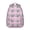 Pink-141, variant on Cute Cartoon Dinosaur Backpack for Student with Forest and Stars Theme Watercolor Dino Pattern Colorful Artistic School Bag