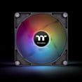 thumbnail image 2 of Thermaltake CT140 ARGB Sync PC Cooling Fan 2 Pack, black, 2 of 7