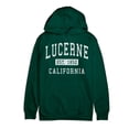 thumbnail image 1 of Lucerne California Classic Established Premium Cotton Hoodie, 1 of 1