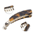 thumbnail image 5 of Unique Bargains Fashion Banana Clip Hairdo Clip 1 Pc Hawksbill, 5 of 5