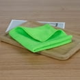 thumbnail image 1 of Microfiber Cleaning Cloth, Microfiber Kitchen Dishwashing Cloth Household Absorbent Cleaning Cloth Dry and Wet Car Wash Towel Efficient Water Absorption and Less Prone To Shedding Hair, 1 of 9