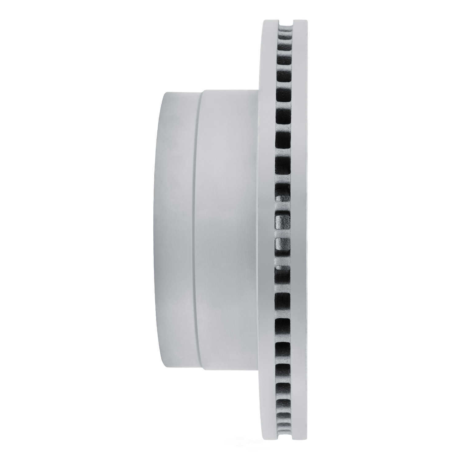 Dynamic Friction Company 830-54227L DFC Geoperformance Rotor - Drilled and Slotted