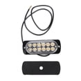 thumbnail image 2 of Warning Lamp,Car 12LEDs Emergency Ultrathin Side Lamp Ultrathin Strobe Light Tailored for Perfection, 2 of 5