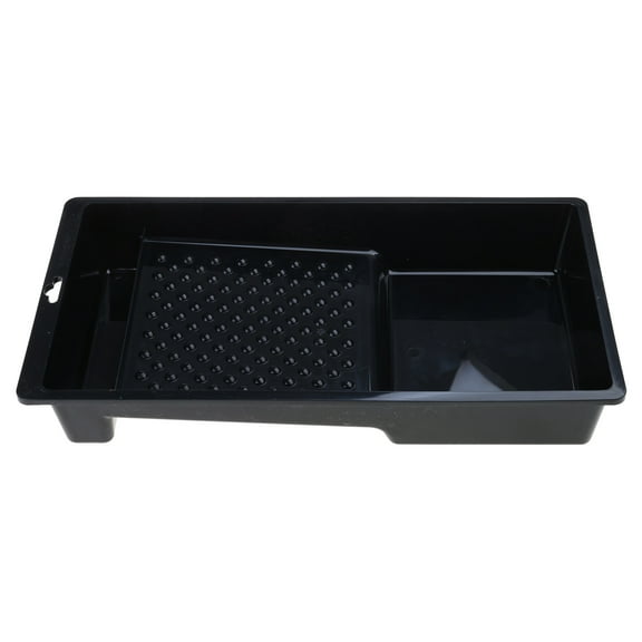 4 Inch Nylon Plastic Paint Tray Holder for Professional and Personals Use Household Renovation and Artists Easy to Carry