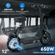 thumbnail image 2 of Scooter Eléctrico HONEY WHALE M5 Pro-2, 2 of 6