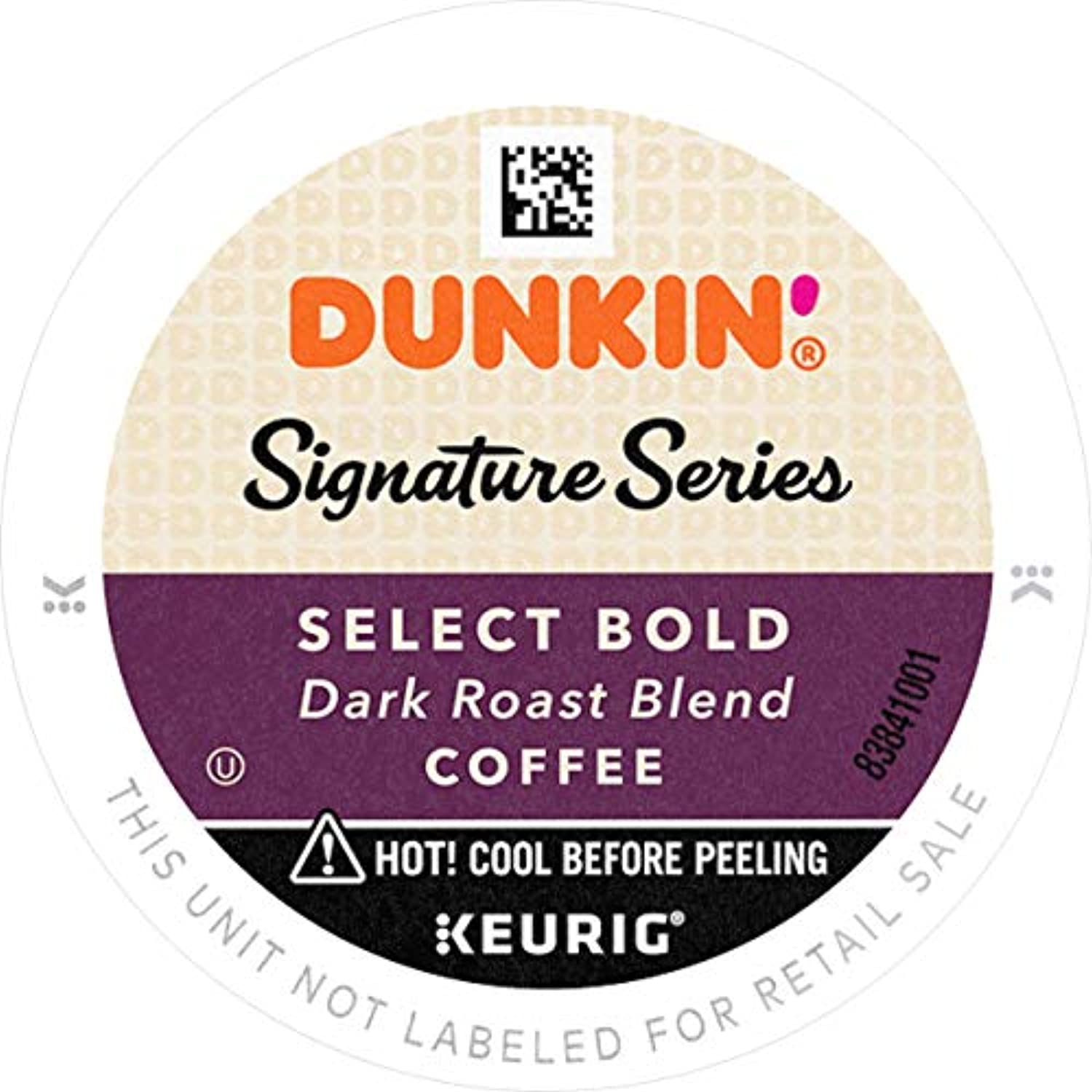 Dunkin Donuts Original Blend Medium Roast Coffee, 32 K Cups For Keurig