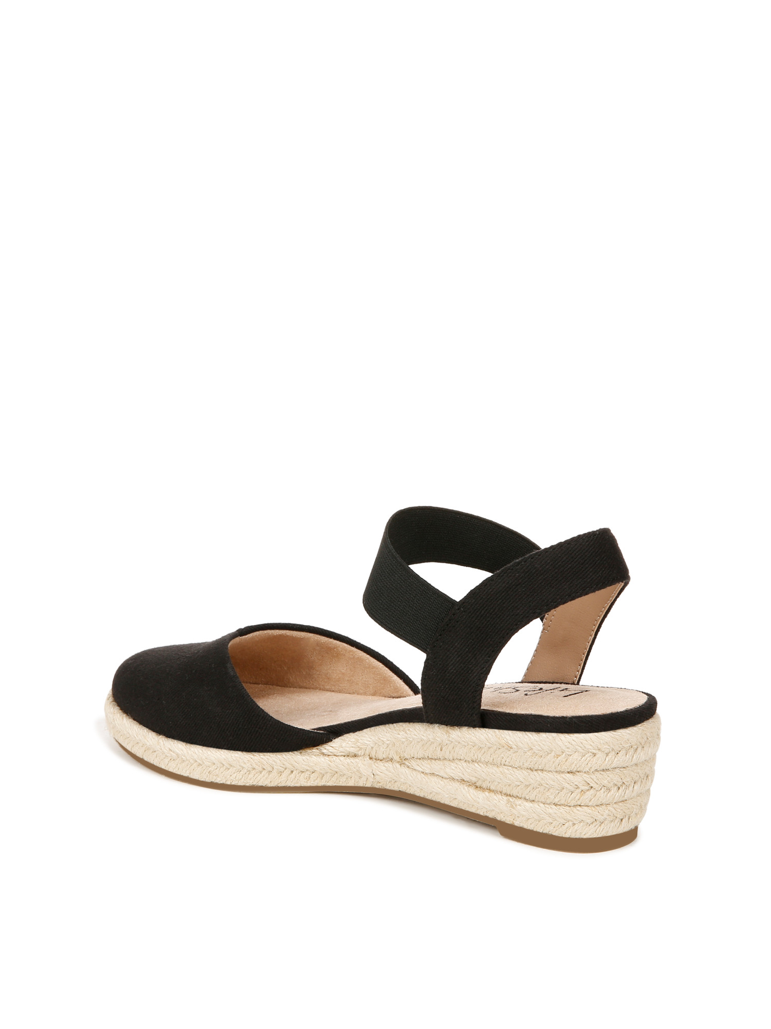 LifeStride Women's Kourtney Espadrille Wedge