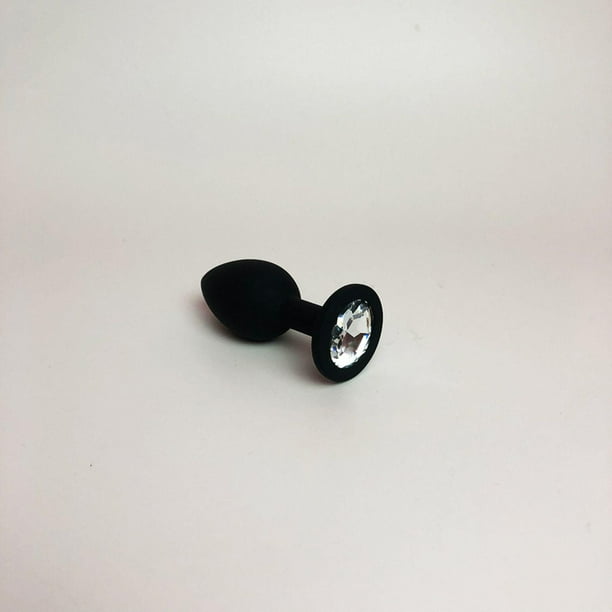 plug anal diamante Diamond Jewel Butt Plug main image 1