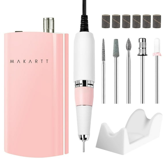 Rechargeable Portable Electric Nail Drill, Beauty Equipment And Nail Art Machine