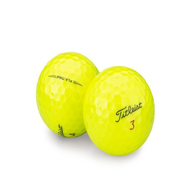 Yellow golf balls walmart Clearance